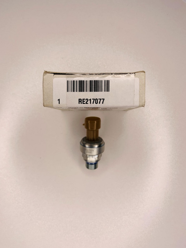Датчик тиску олії RE217077 (RE163656)